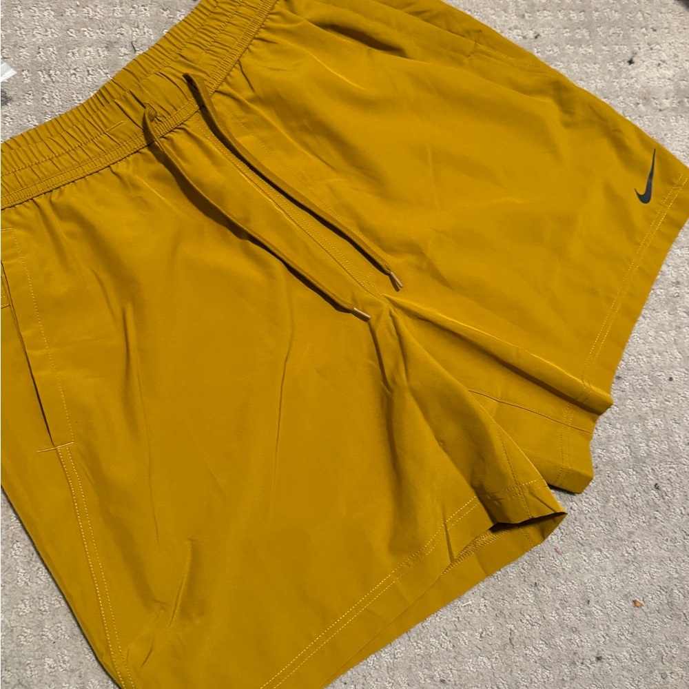 Nike Dry-Fit Training Shorts